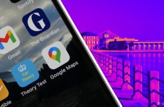 These Google Maps methods assist me all the time determine the place I am going