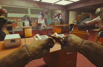 ‘FBC: Firebreak’ first look: Left 4 Lifeless however with Treatment’s foolish, surreal contact