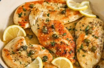 Rooster Scallopini – Spend With Pennies