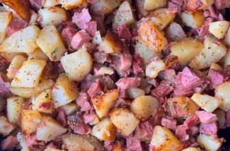 CORNED BEEF HASH – The Southern Woman Cooks