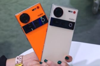 ZTE Unveils nubia Z70 Extremely: Images And Efficiency As The Foremost Focus