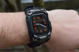 Supcase’s Apple Watch UB Ore case is an outdoorsperson’s dream
