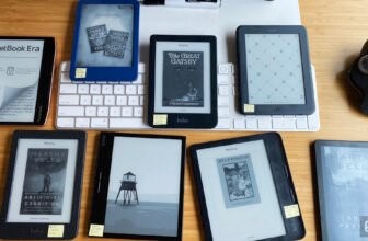 The perfect ereaders for 2025