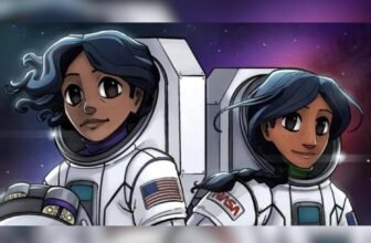 NASA Wipes Graphic Novels About Girls Astronauts From Its Web sites