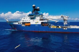 Chicago-Sized Iceberg Hid Historical Ecosystem, Scientists Reveal