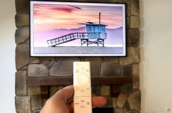 Samsung’s The Body sensible TV is not price it