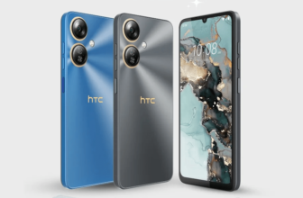 HTC Unveils Wildfire E5 Plus: 90Hz Show, 50 MP Digicam And Worth Below $100