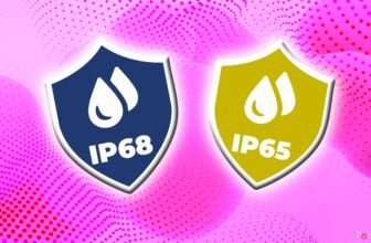 Which IP ranking is greatest for swimming along with your units?