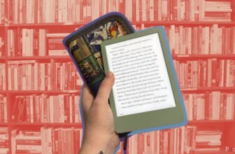 Learn something in any respect in your Kindle with this free device