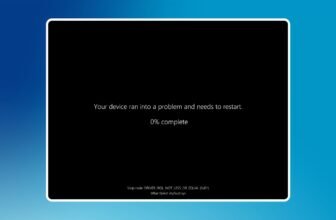 Microsoft could be rebranding its notorious Home windows Blue Display screen of Dying