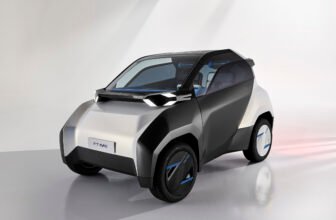 Toyota Unveils FT-Me: Its Smallest Electrical Automobile With Photo voltaic Panels