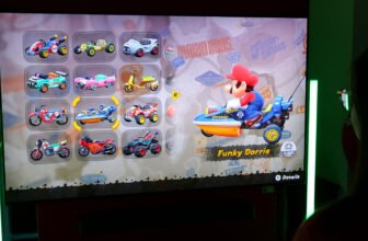 Mario Kart World hands-on: The right launch sport for the Swap 2