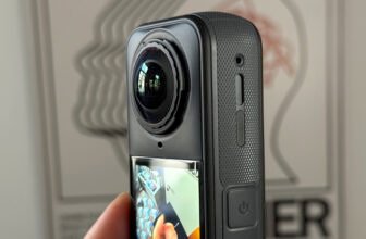 Insta360 X5 digicam hands-on: Larger sensors, improved low mild efficiency