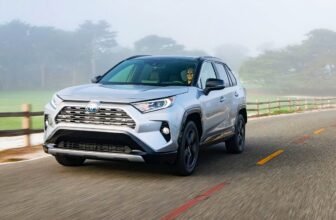 The three-year-old Japanese hybrid SUV price shopping for used