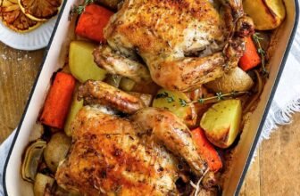 Cornish Hen – Spend With Pennies