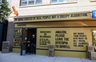 Amazon Simply Occurs to Maintain E book Sale Throughout Unbiased Bookstore Day