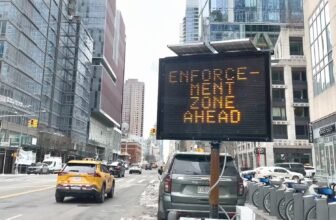 Trump Workforce Unintentionally Uploads Memo Dissing Its Personal Case Towards Congestion Pricing