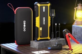 This Amazon’s Selection Automobile Leap Starter Doubles as a Energy Financial institution and It’s 50% Off Now