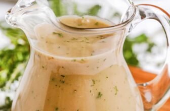 The right way to Make Gravy – Spend With Pennies