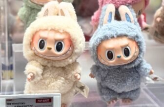 This Is How Onerous It Is to Discover a Labubu