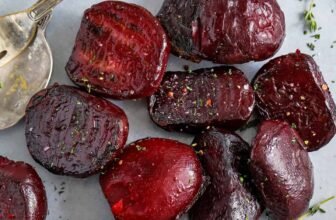 Roasted Beets – Spend With Pennies