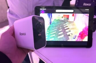 Roku Battery Digicam Ought to Final for Two Years on One Cost