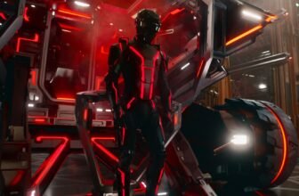 Ares’ First Trailer Brings Us to a Entire New Grid