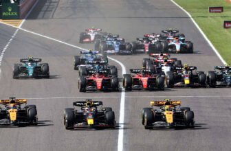 How you can Watch F1 Japanese Grand Prix Reside on a Free Channel