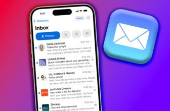 Miss the outdated Apple Mail app look? This is tips on how to get it again
