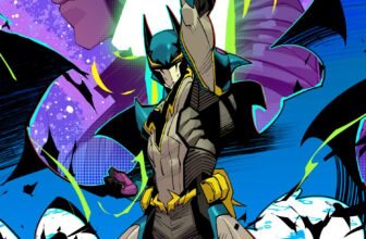 Radiant Black’s Creators are Giving Batman the Tokusatsu Remedy