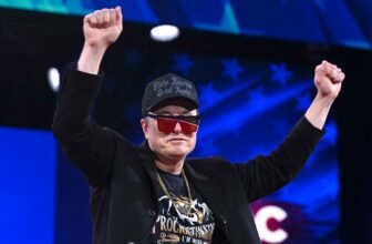 That Tweet About Elon Musk’s Botched Penis Being Actual Is Faux