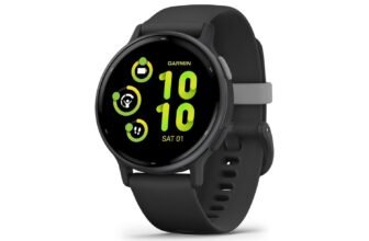 Third Value Drop in a Week, The Garmin Vivoactive 5 Is Again to Its Black Friday Report Low Value