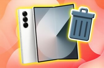 4 causes I’ve completely given up on foldable smartphones (for now)