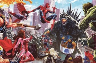 Godzilla Ain’t Simply Invading Marvel, He is Gonna Destroy It