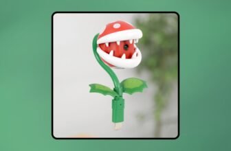 I would like this Piranha Plant Swap 2 accent (for taking my Zoom calls with)