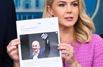 White Home Panics After Report Claims Amazon Will Show Tariff Costs