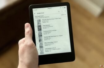 April’s free Kindle e-book for Prime members is right here