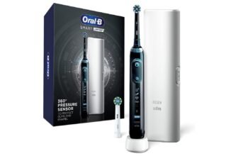 Amazon Simply Dropped the Oral-B Professional Good Electrical Toothbrush to a Value We have By no means Seen Earlier than