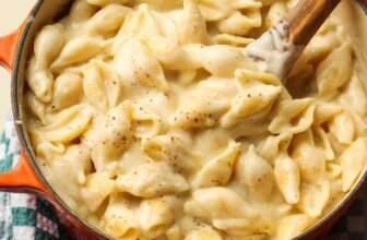 Panera Mac and Cheese – Cookies and Cups