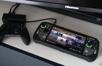 3 tips I take advantage of to make massive display screen gaming with my ROG Ally X easy