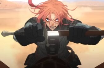 The First Teaser for Mamoru Hosoda’s Scarlet Guarantees Flashing Blades and Epic Journey