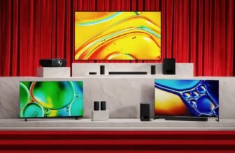 Sony reveals its 2025 Bravia TV lineup, that includes a jaw-dropping QD-OLED
