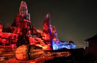 Star Wars’ Season of the Pressure Takes Over Disneyland