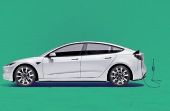 I can not consider how this Tesla Mannequin 3 has almost half-a-million miles on it