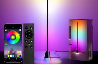 5 Occasions Cheaper Than Govee or Philips, This Flooring Lamp Is at a Document Low on Amazon (60% Off)