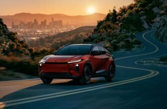 Toyota is bringing the C-HR again to the US as an all-electric crossover