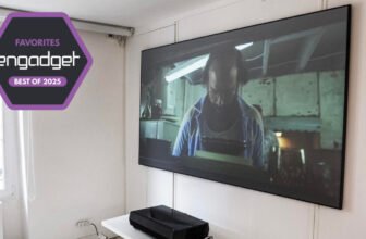 The perfect projector for 2025