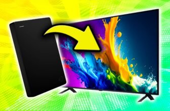 5 causes I linked an exterior laborious drive to my TV