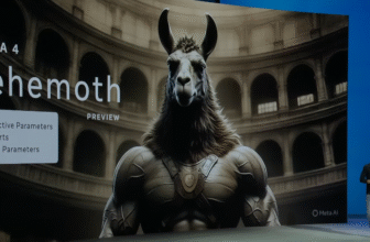 Meta’s ‘Behemoth’ Llama 4 mannequin may nonetheless be months away