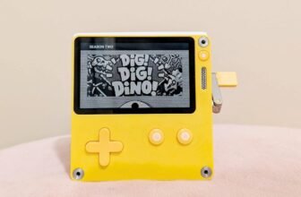 Fulcrum Defender, Dig! Dig! Dino! and Blippo+